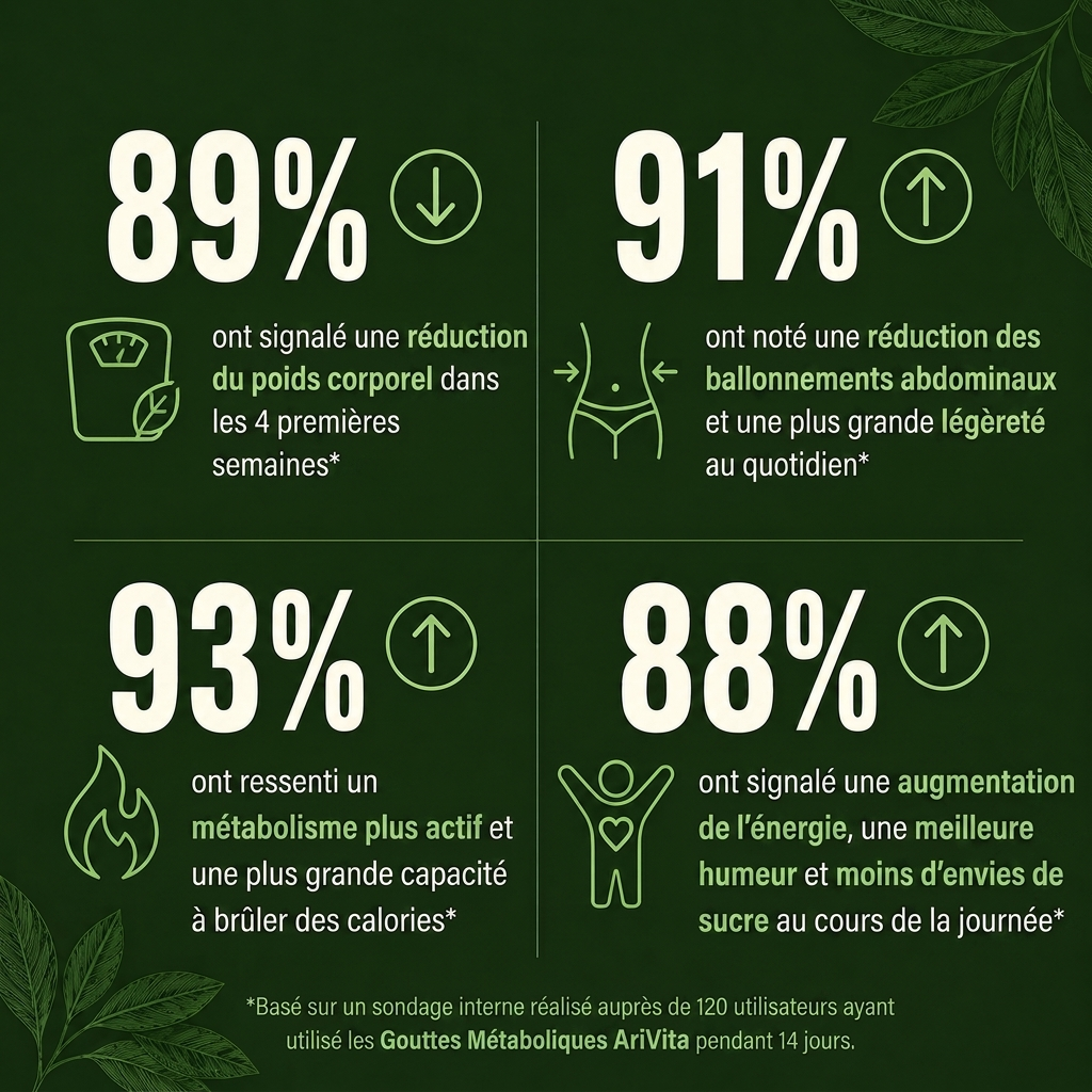 AriVita™ | Gouttes Pour La Thyroïde