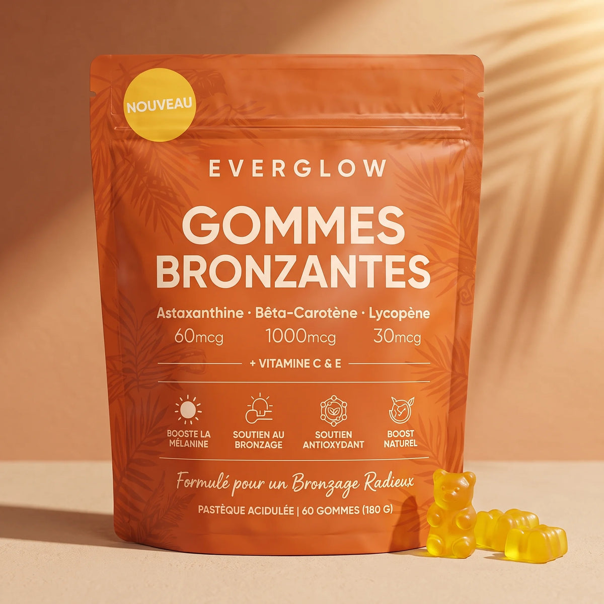 EverGlow Gummies